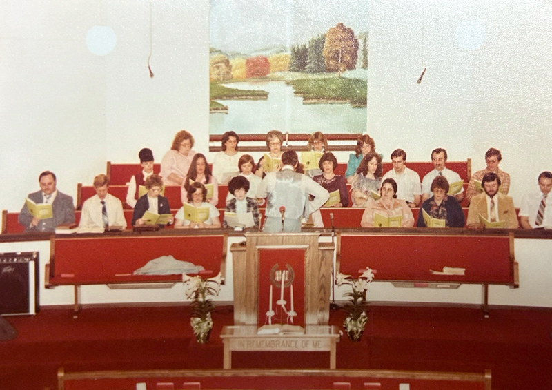 Church Auditorium